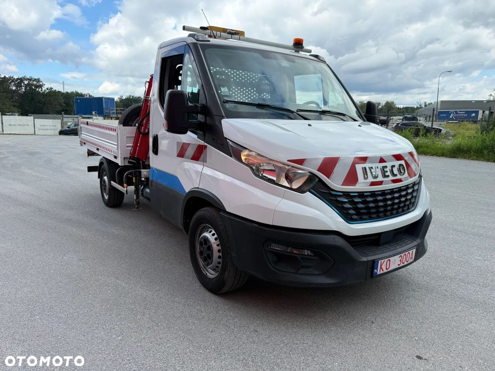 Iveco Daily 35S14N - 2