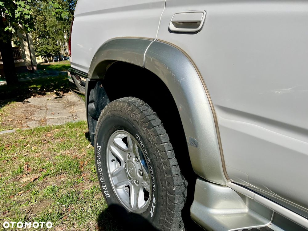 Toyota 4-Runner - 17