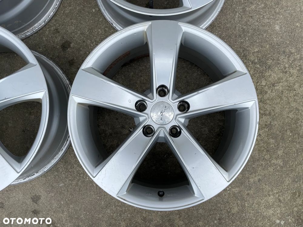 FELGI MITSUBISHI OUTLANDER  7,5Jx17H2, ET48, 5x114,3 - 2