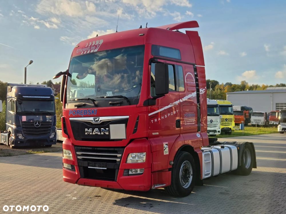 MAN TGX 18.500