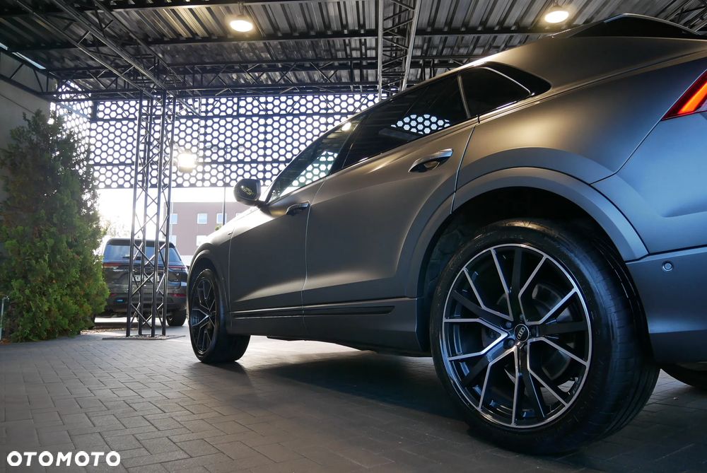 Audi Q8 50 TDI mHEV Quattro Tiptronic - 34
