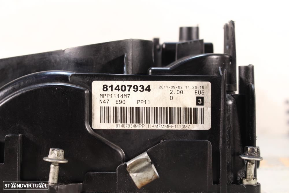 Tampa De Válvulas Bmw 3 (F30, F80)  7810584 / 132658 12  / N47 Fase 2 - 7