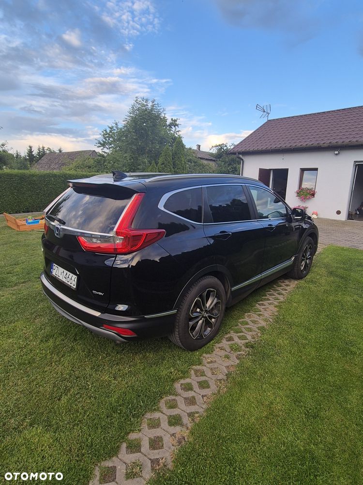 Honda CR-V - 6