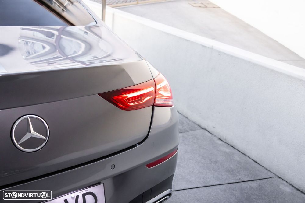 Mercedes-Benz CLA 200 d AMG Line Aut. - 12
