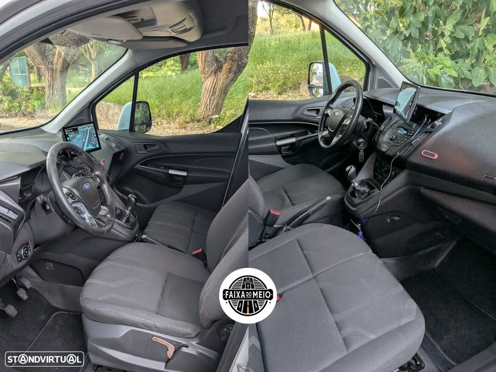 Ford Transit Connect L2H1 1.5 TDCI - 10