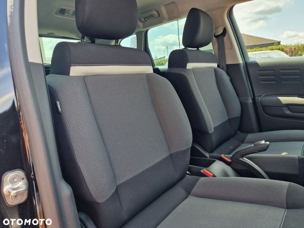 Citroën C3 Aircross PureTech 110 Stop & Start OPF C-SERIES - 24
