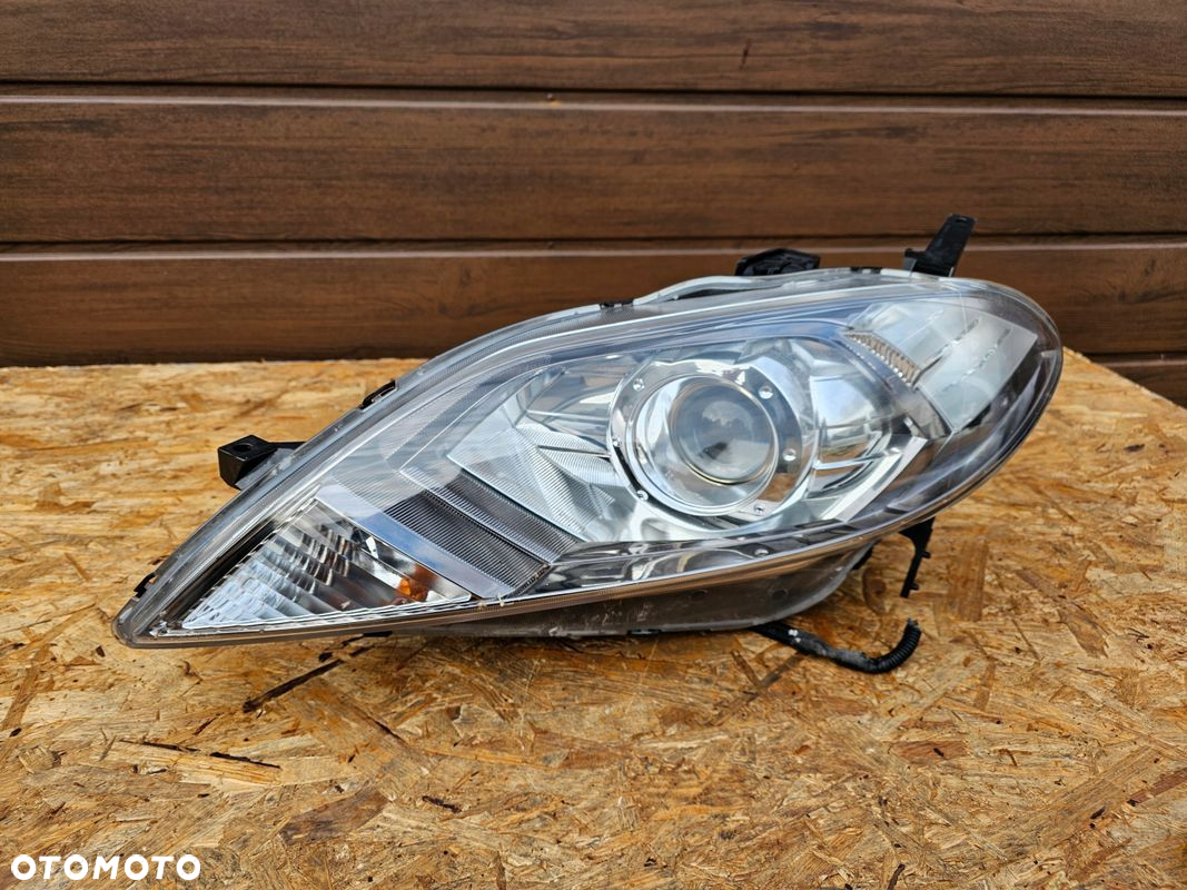 Honda Fr-v Frv lampa lewa przednia lewy przód bixenon xenon Europa - 2