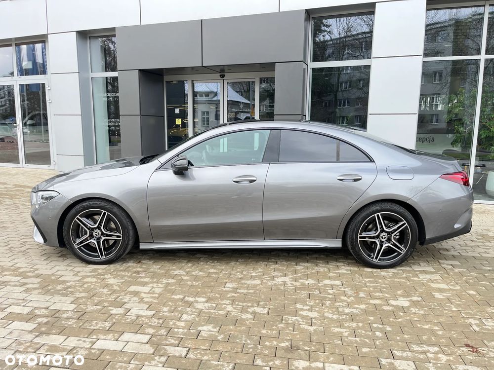 Mercedes-Benz CLA 200 mHEV AMG Line 7G-DCT - 2