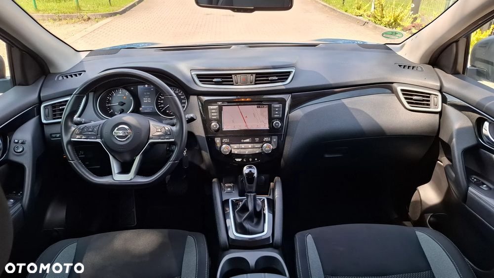 Nissan Qashqai - 14