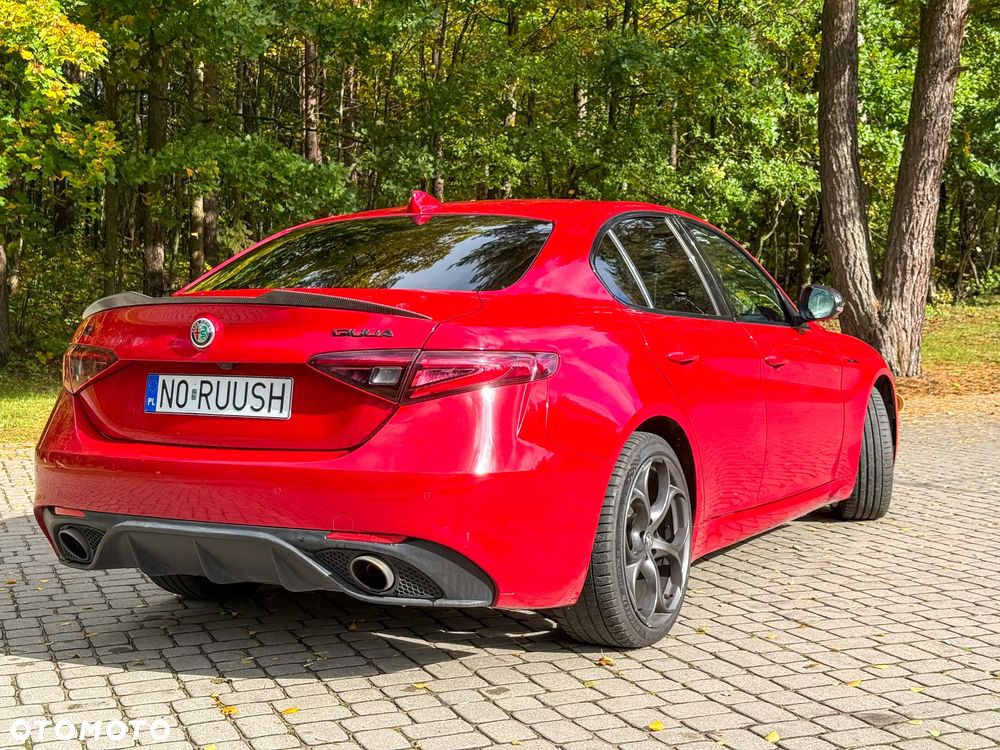 Alfa Romeo Giulia 2.0 Turbo Veloce Q4 - 2