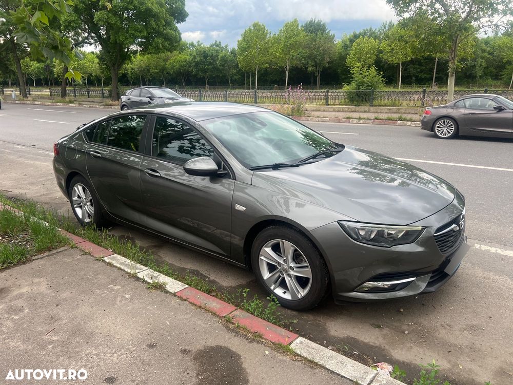 Opel Insignia 1.5 Turbo Start/Stop Aut. 120 years - 1