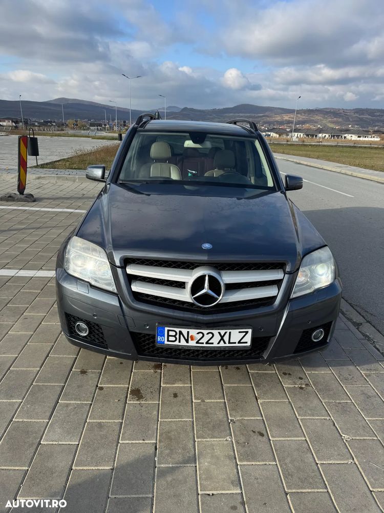 Mercedes-Benz GLK 220 CDI 4MATIC - 4