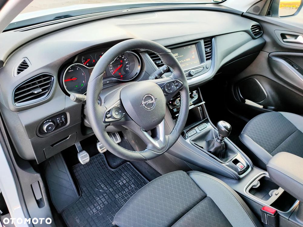 Opel Grandland X 1.5 CDTI Elegance S&S - 9