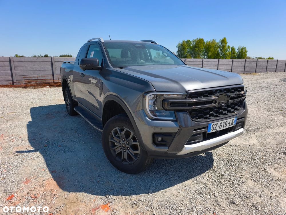 Ford Ranger - 1