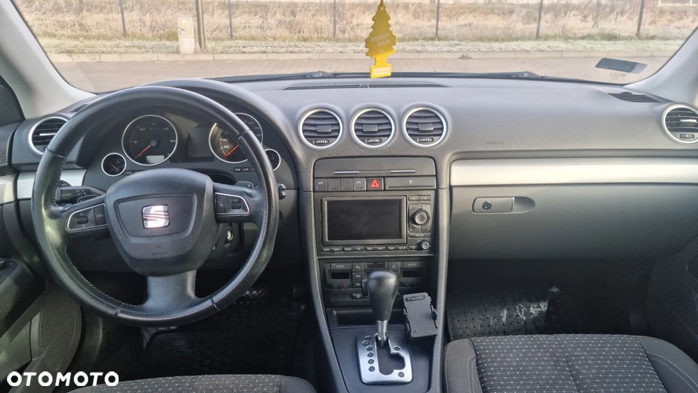 Seat Exeo 2.0 TDI DPF Style Multitronic - 16