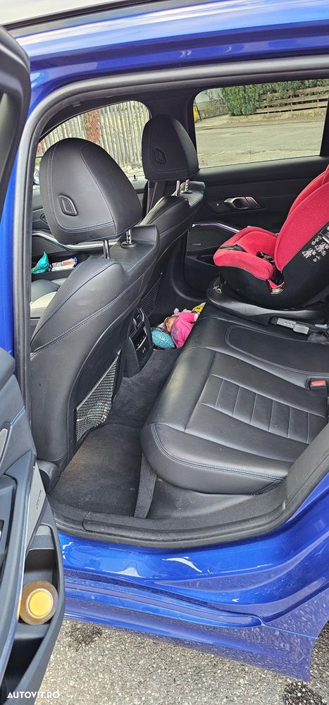 BMW Seria 3 330e Touring xDrive Aut. M Sport - 16