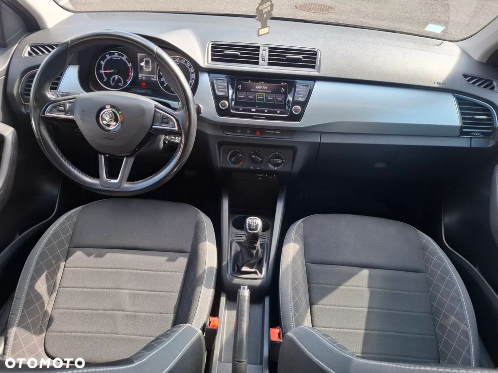 Skoda Fabia 1.0 TSI Ambition - 19