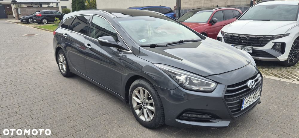 Hyundai i40 1.7 CRDi Business - 2