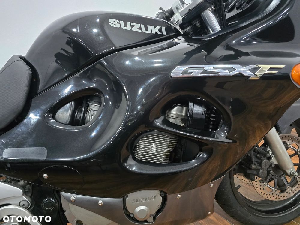 Suzuki GSX-F - Katana - 10