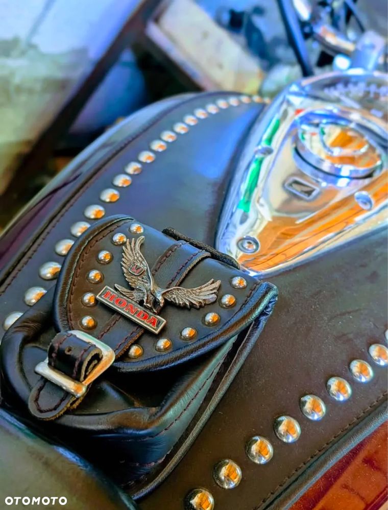 Honda VTX - 3