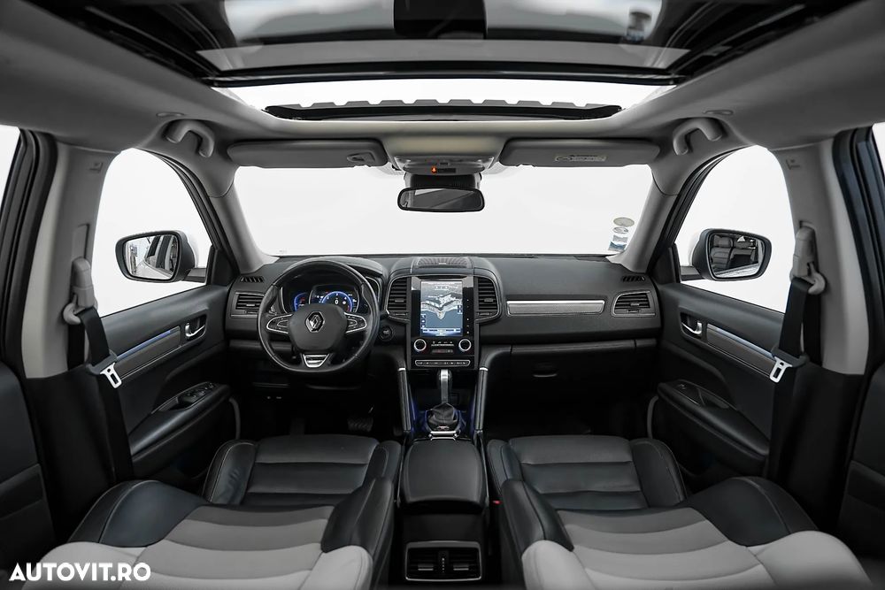 Renault Koleos 2.0 dCI Privilege Aut. - 5