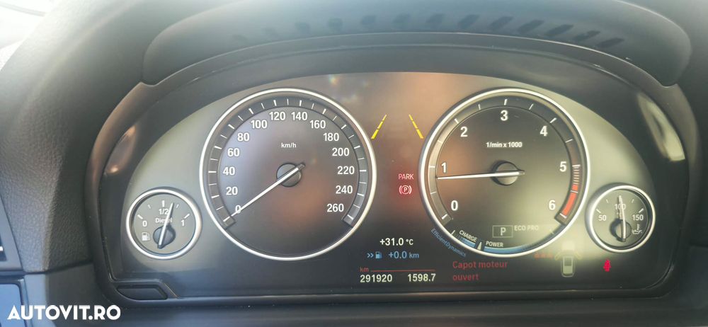 BMW Seria 5 520d xDrive AT - 3