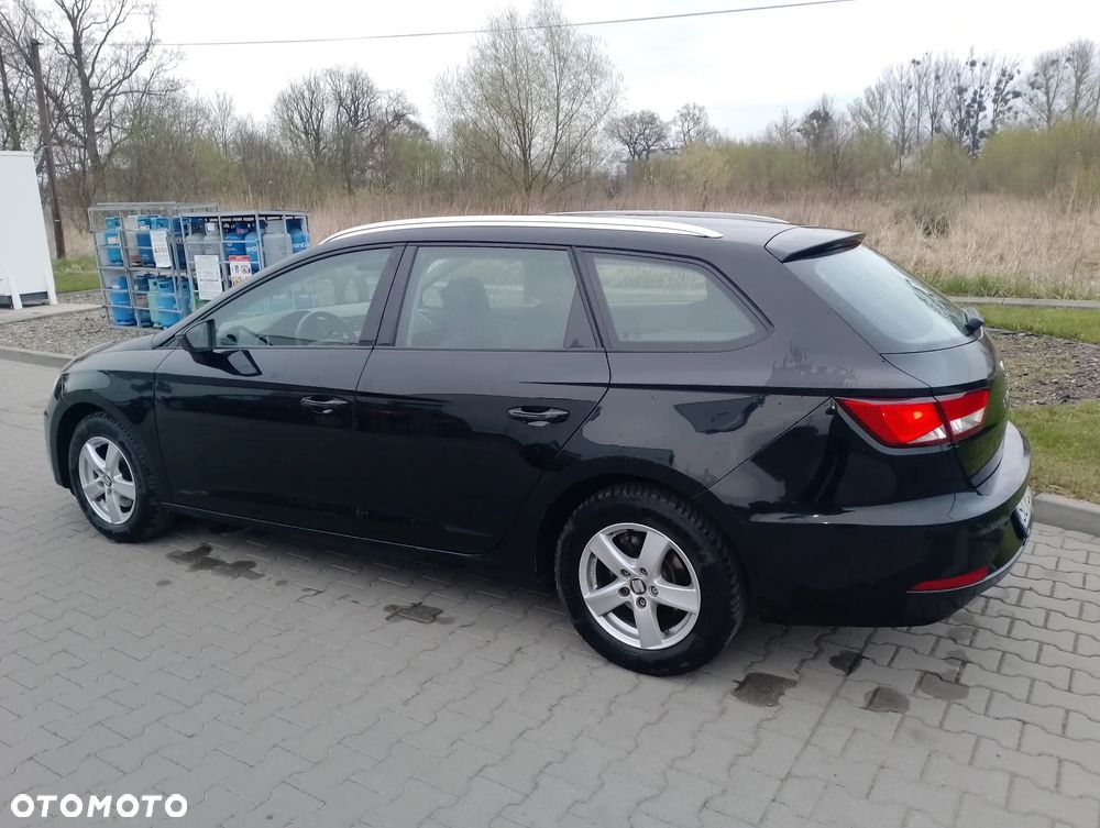 Seat Leon 1.6 TDI DSG Xcellence - 4