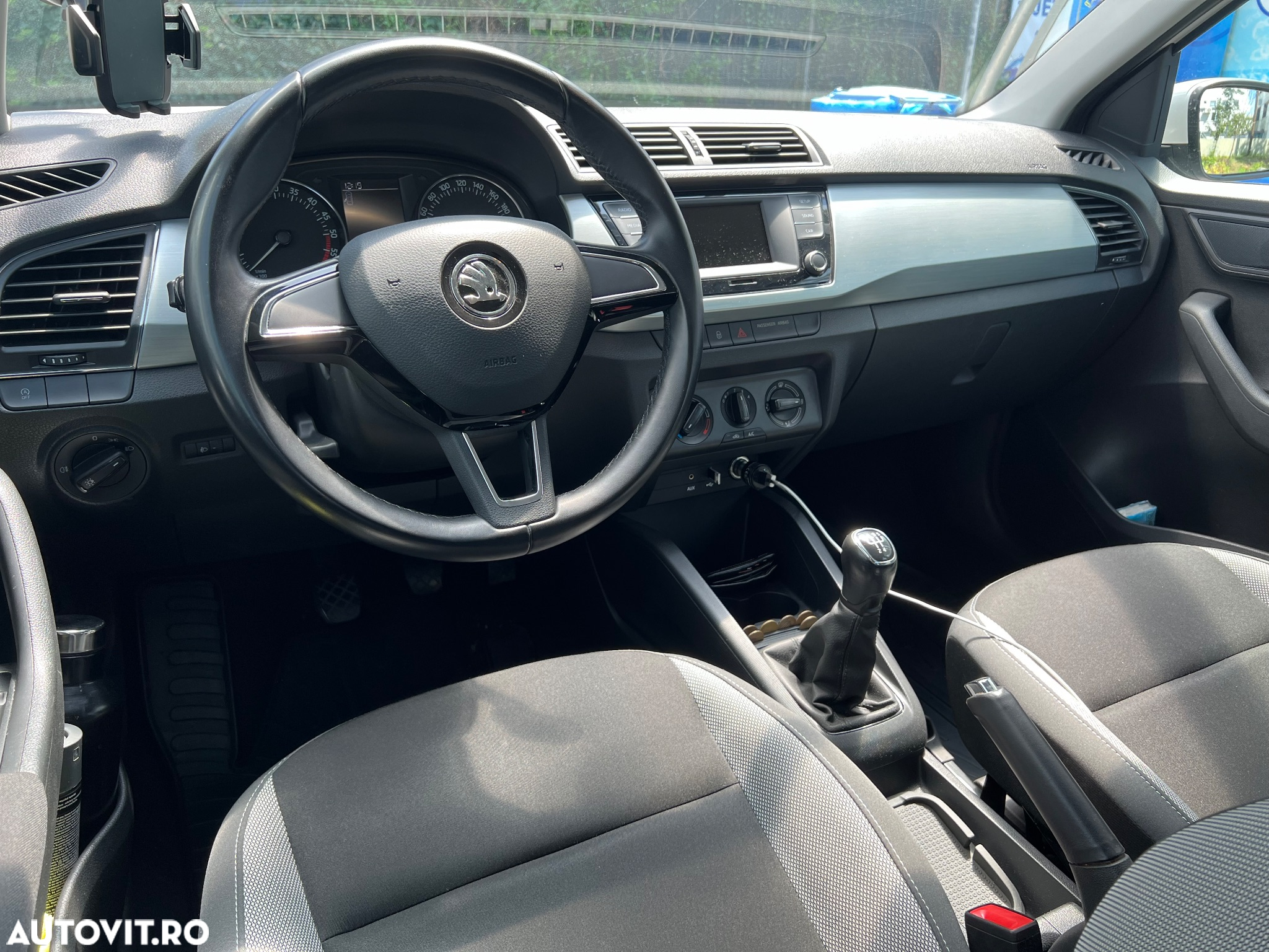 Skoda Fabia 1.4 TDI Ambition - 18