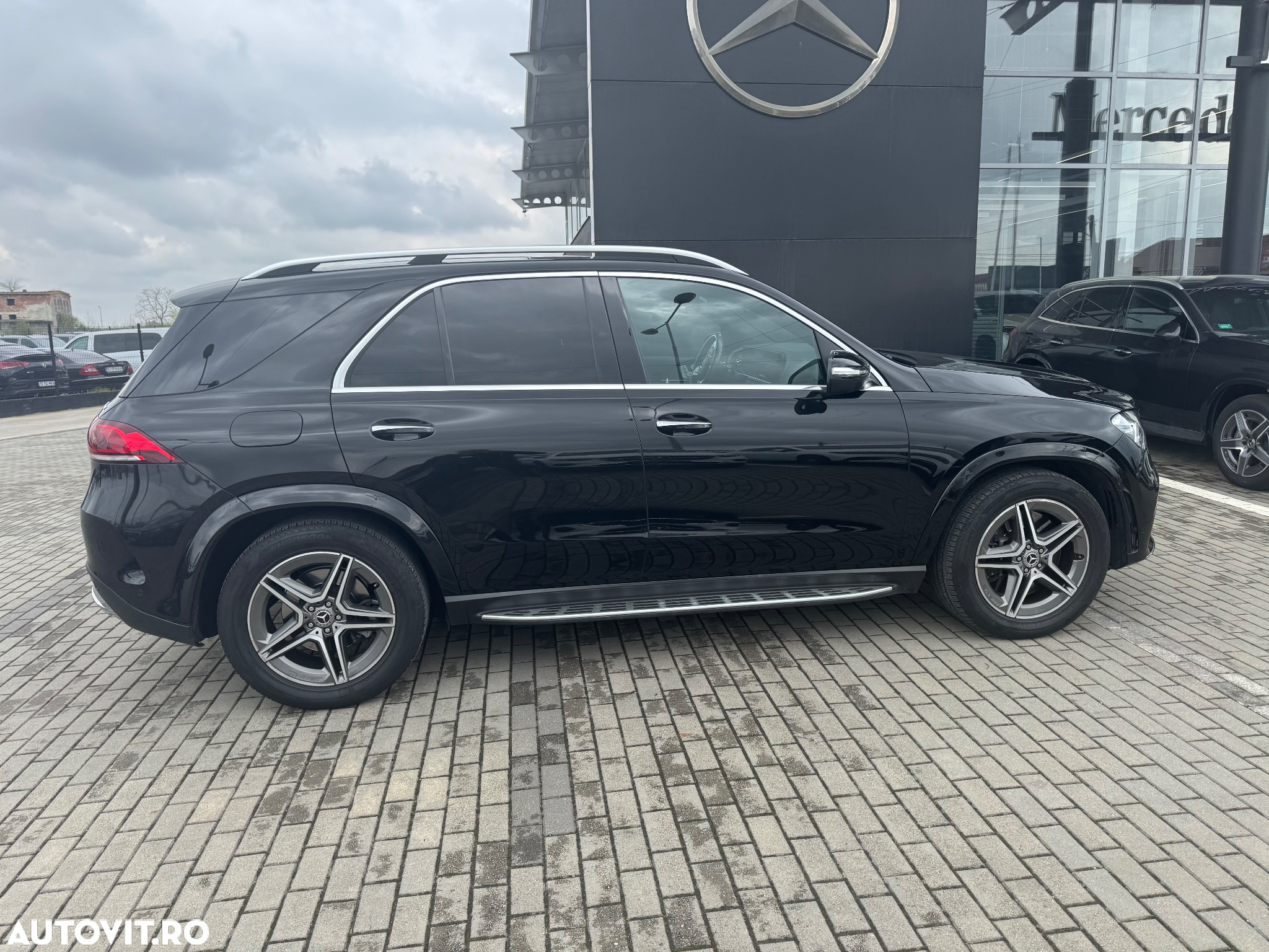 Mercedes-Benz GLE 450 MHEV 4MATIC - 12