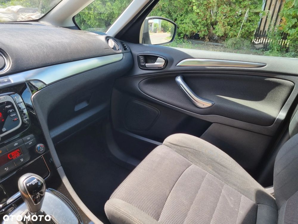 Ford S-Max 2.0 TDCi DPF Platinium X MPS6 - 28