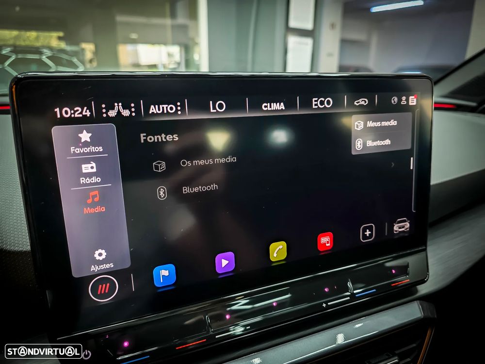 Cupra Leon ST 1.4 e-Hybrid VZ DSG - 43