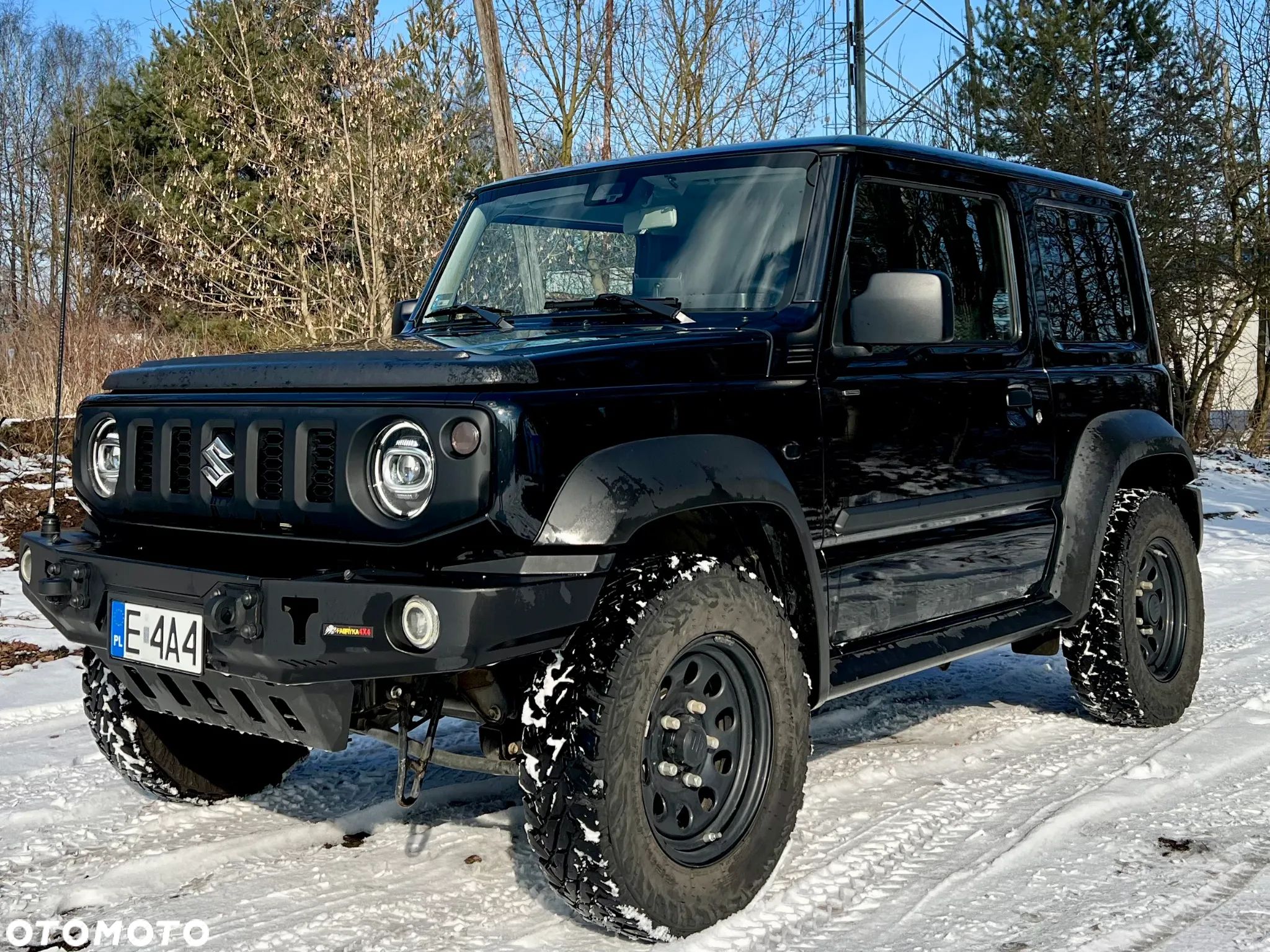 Suzuki Jimny - 1