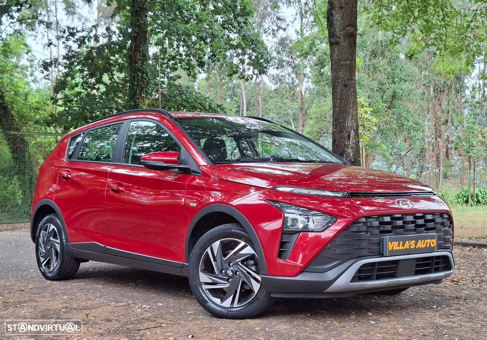 Hyundai Bayon 1.0 T-GDI 48V-Hybrid Prime - 2