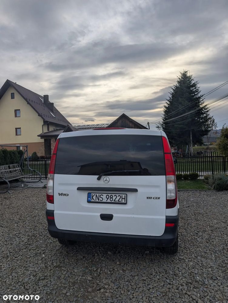 Mercedes-Benz Vito 2010 photo 3