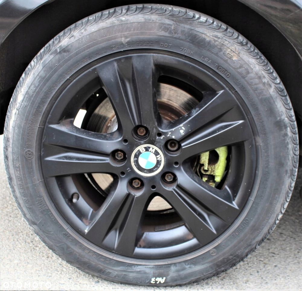 FELGA 16 STYLING 222 BMW E87 E81 E82 E88 205/55 - 5