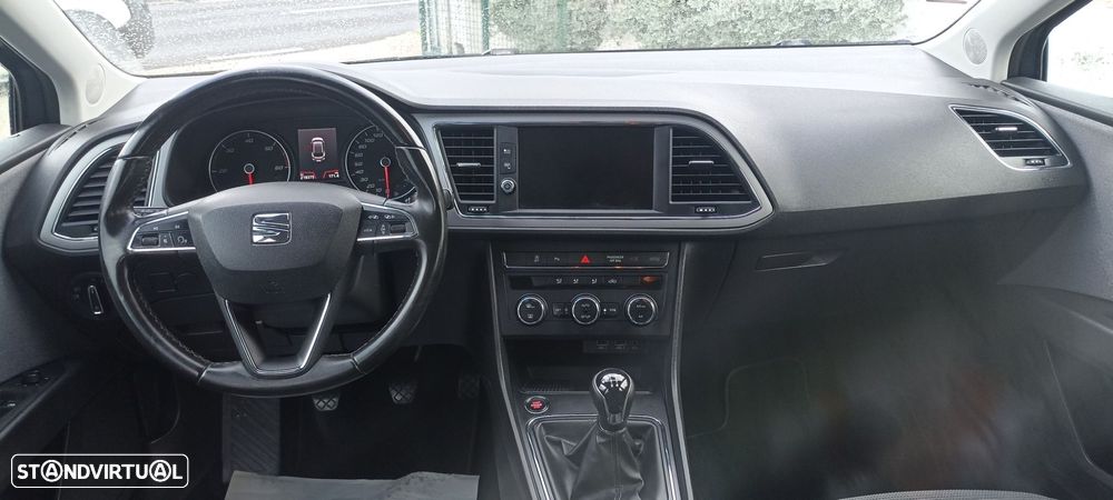 SEAT Leon ST 1.6 TDI Style S/S - 16