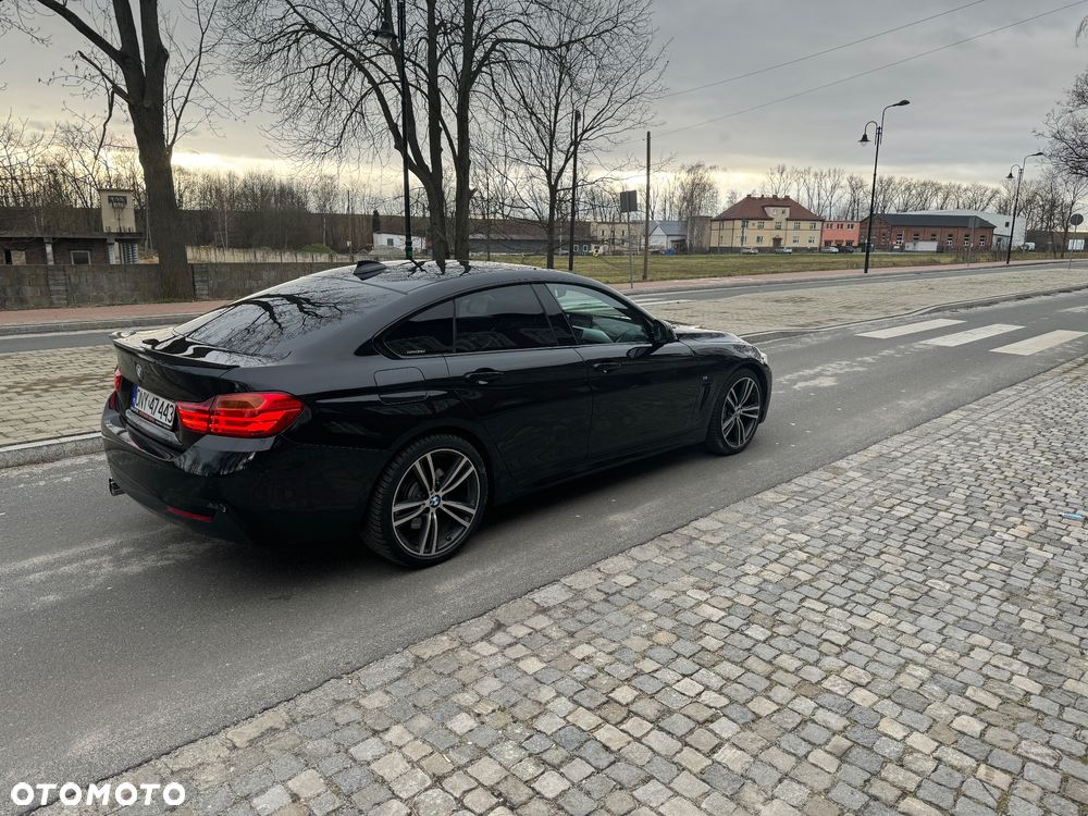 BMW Seria 4 435d xDrive M Sport sport - 14