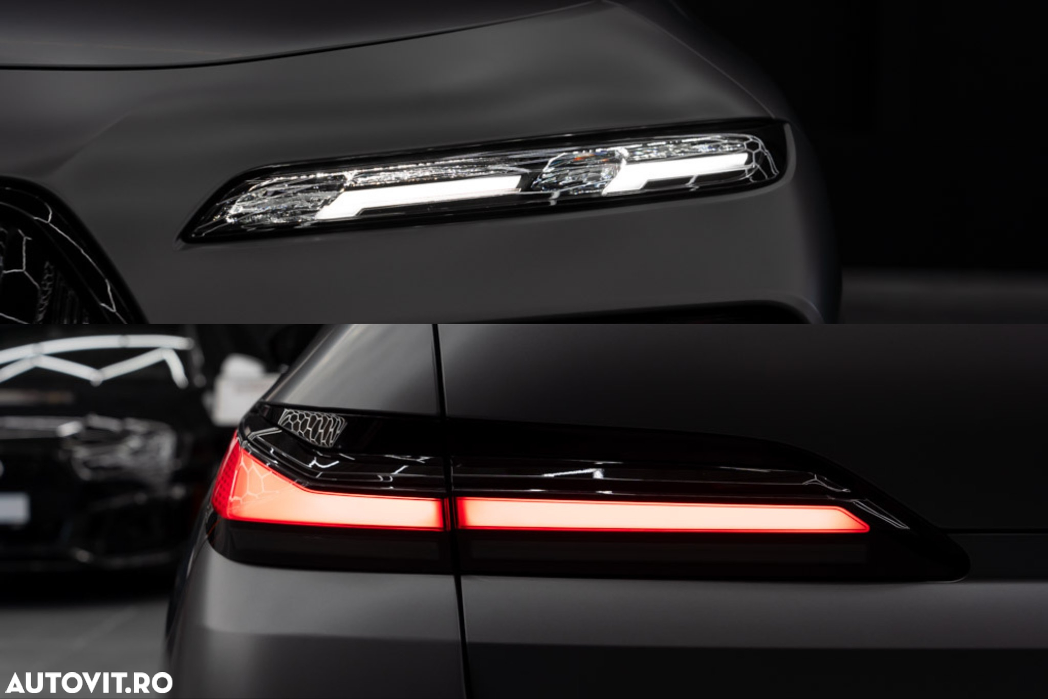 BMW M7 M760e xDrive AT PHEV - 5