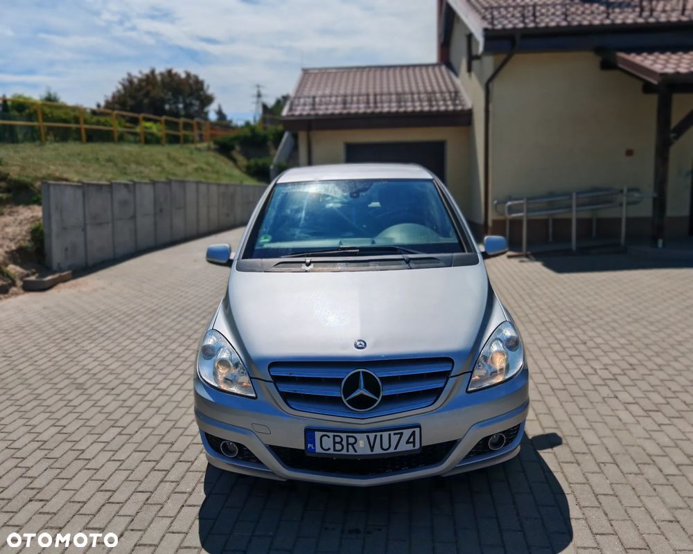 Mercedes-Benz Klasa B - 2