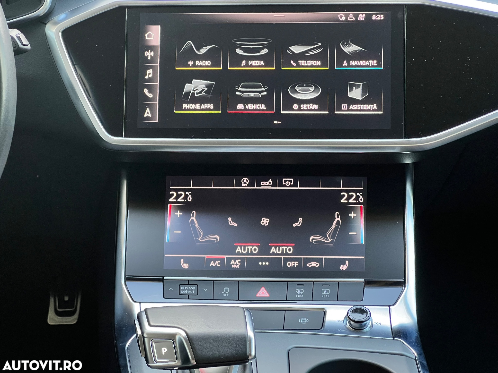 Audi A6 Avant 2.0 40 TDI S tronic Design - 8
