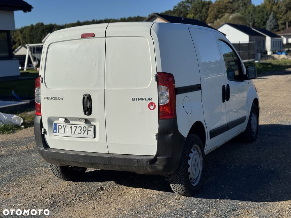 Peugeot Bipper - 6