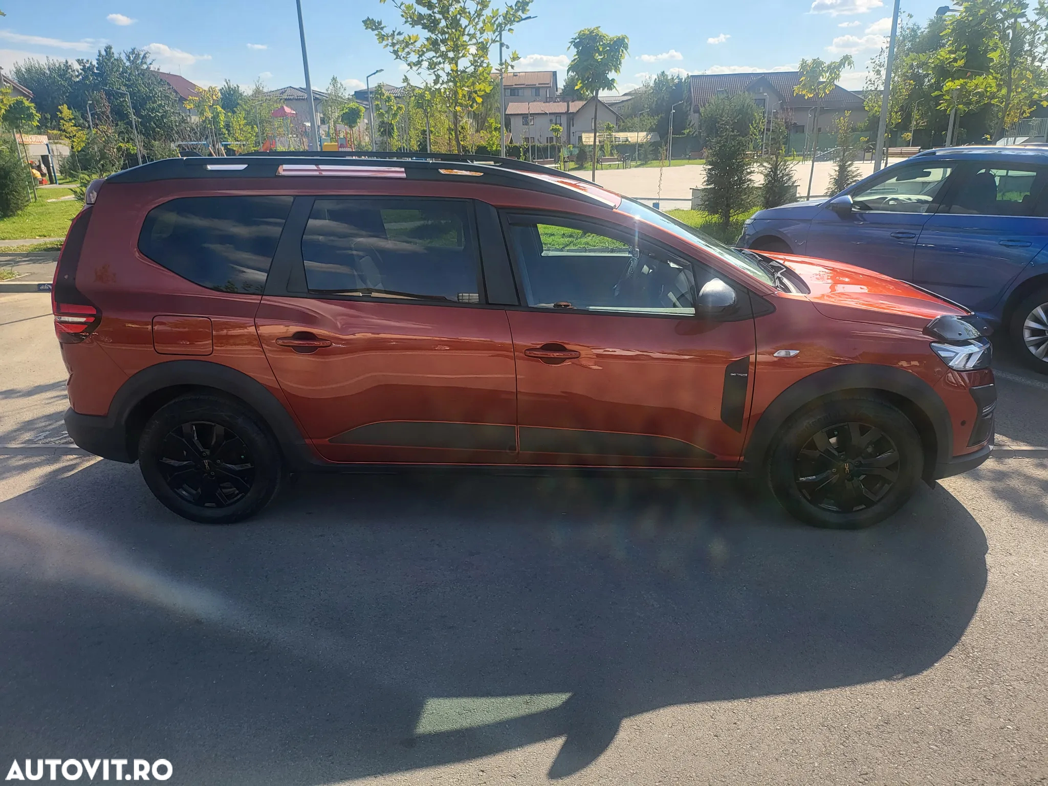 Dacia Jogger 5 locuri ECO-G 100 Extreme - 3