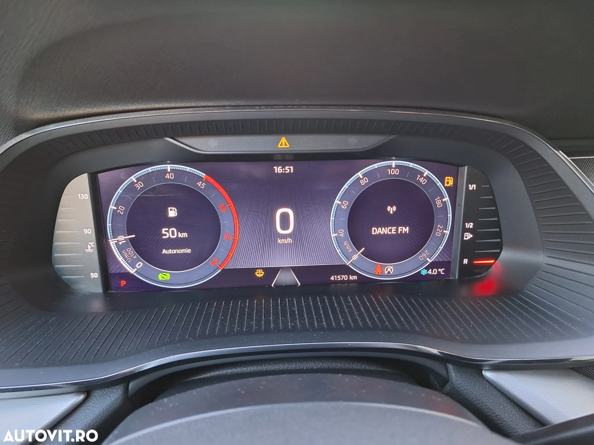 Skoda Octavia 2.0 TDI DSG Style - 20