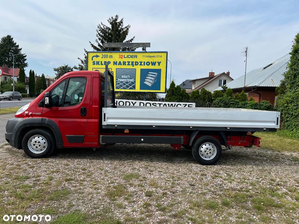 Fiat Ducato Platforma MAXI - 7