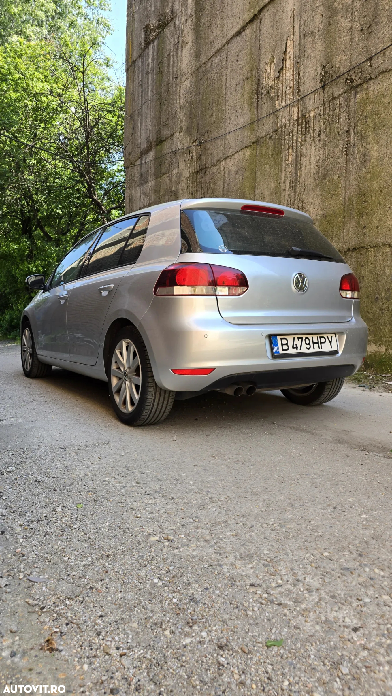 Volkswagen Golf 1.4 TSI Comfortline - 4