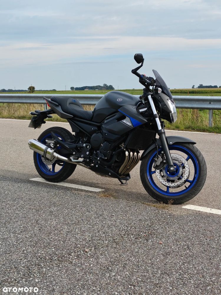 Yamaha XJ - 7