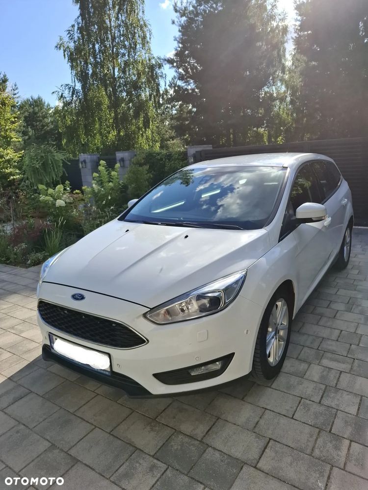 Ford Focus 2.0 TDCi Platinium X ASS PowerShift - 7