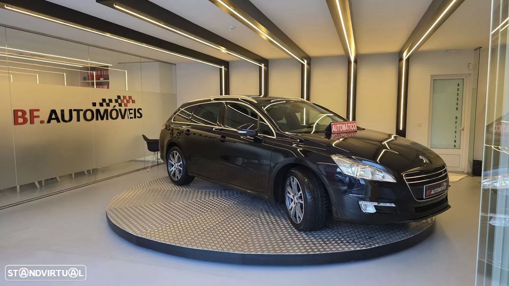 Peugeot 508 SW 1.6 e-HDi Allure 2-Tronic J18 - 5