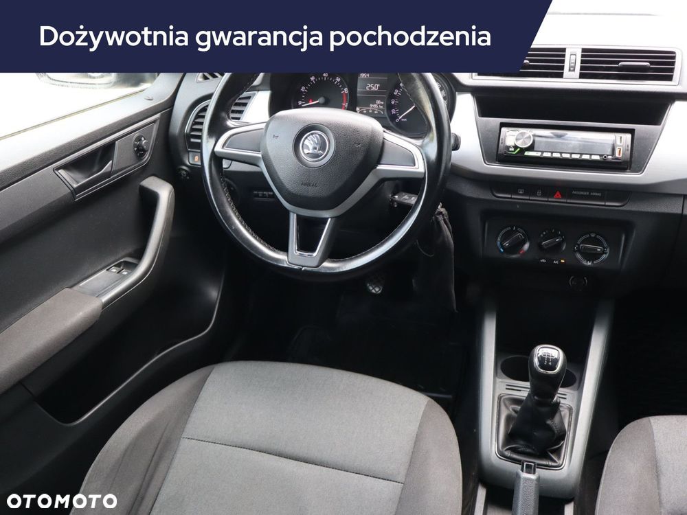 Skoda Fabia - 9