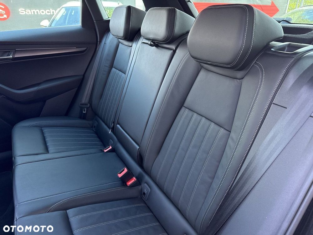 Skoda Karoq 2.0 TSI 4x4 Sportline DSG - 20